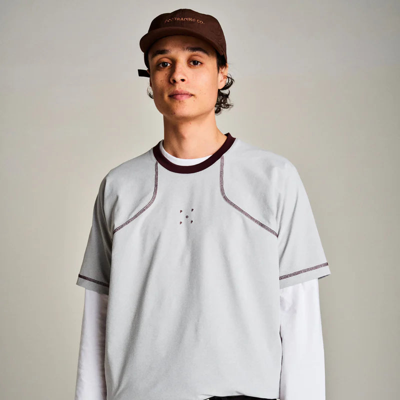 Pop Flexfoam Sixpanel Hat / Bison