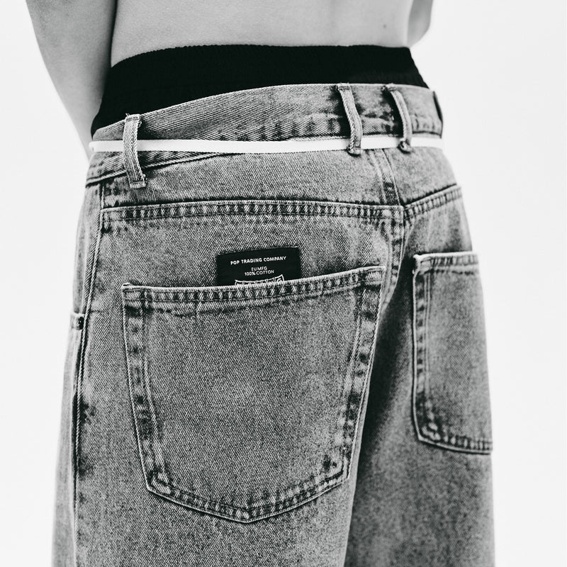 Pop DRS Denim Stonewashed