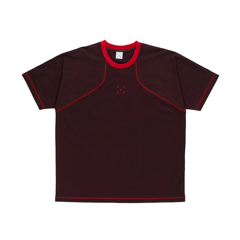 Pop Sports T-Shirt Fudge / Goji, Berry
