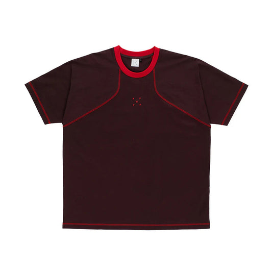 Pop Sports T-Shirt Fudge / Goji, Berry