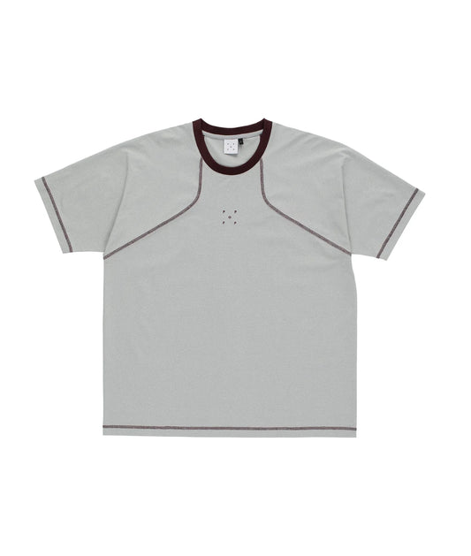 Pop Sports T-Shirt / Quarry, Fudge