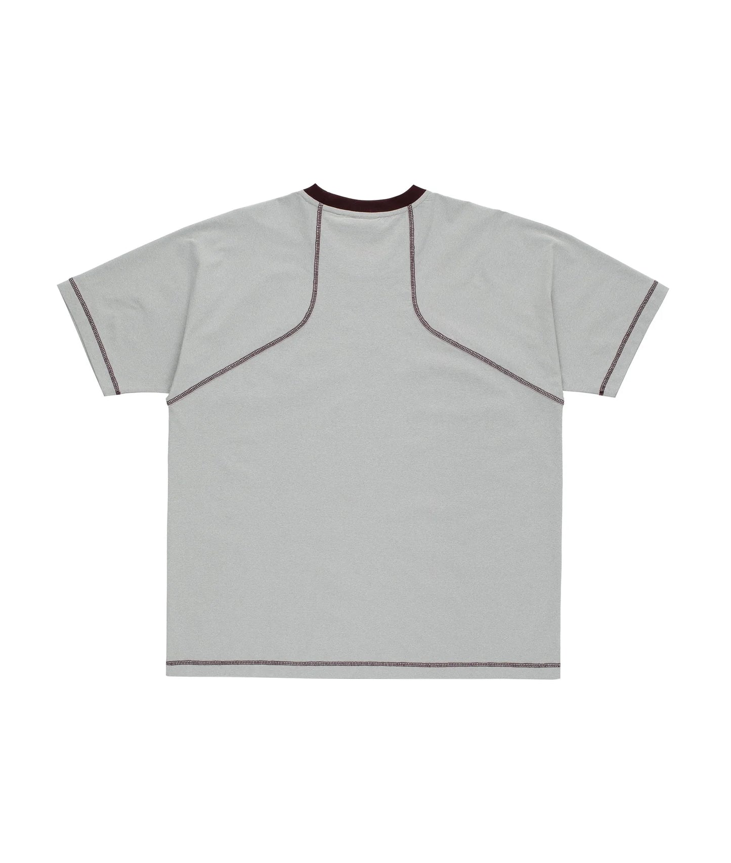 Pop Sports T-Shirt / Quarry, Fudge