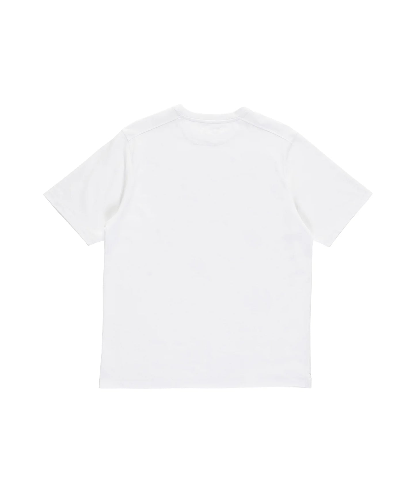 Pop Pop Icon T-Shirt / White