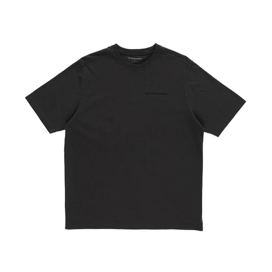Pop Logo T-Shirt Anthracite / Black