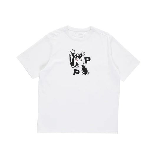 Catch T-Shirt / White