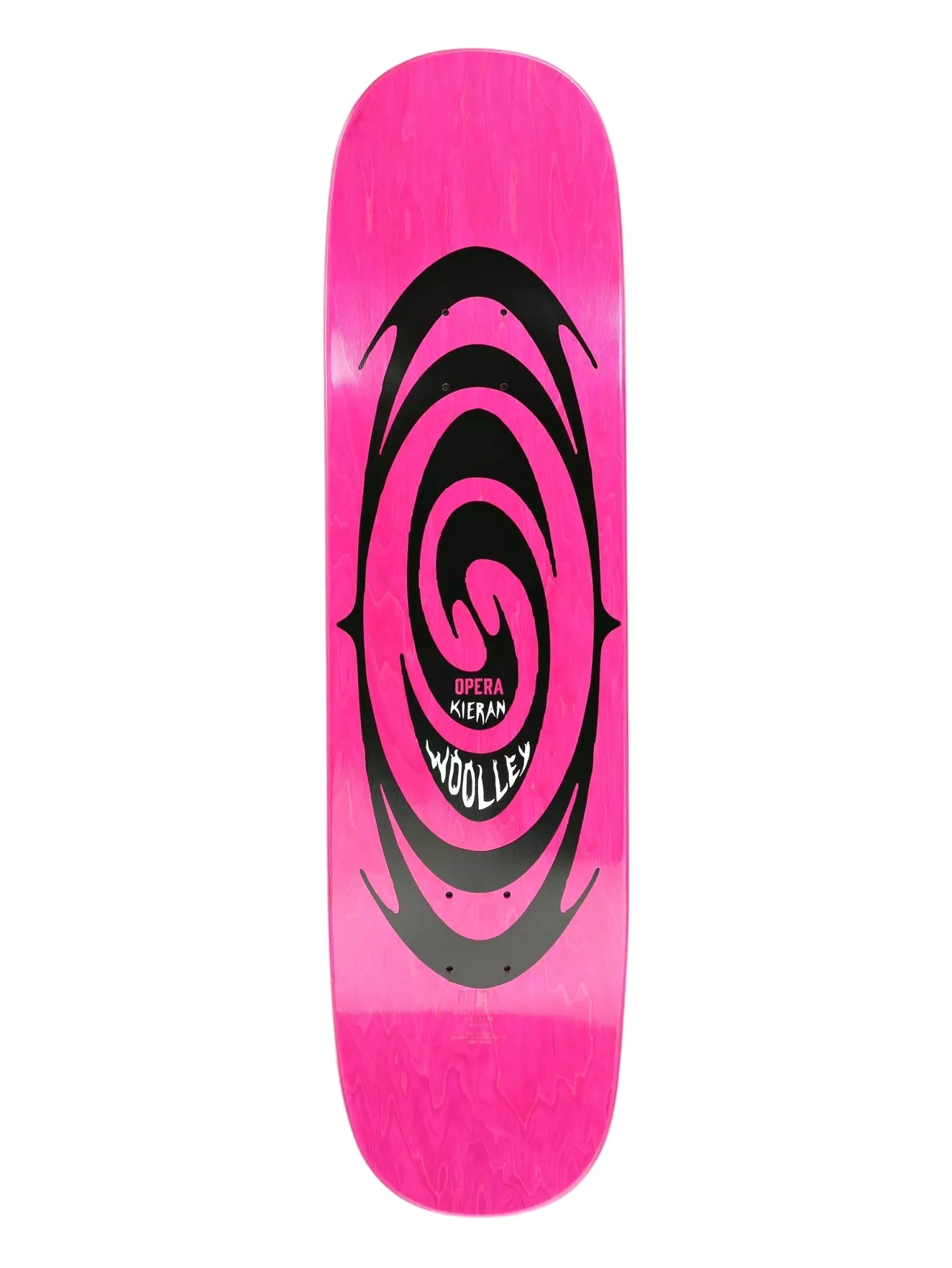 Kieran Woolley Screaming Mask Deck / 8.5