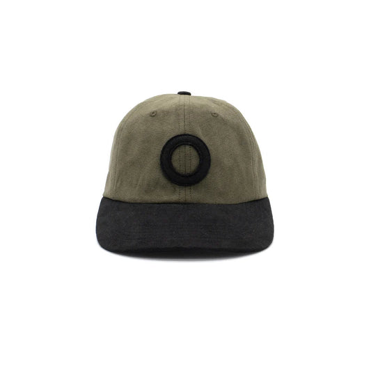 O Sixpanel Hat / Olive, Black