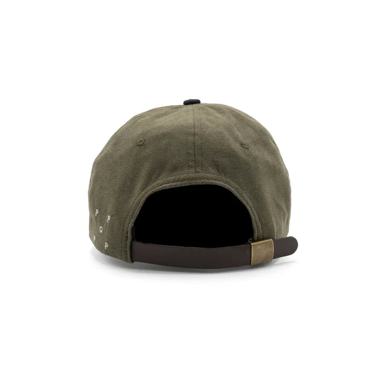 O Sixpanel Hat / Olive, Black