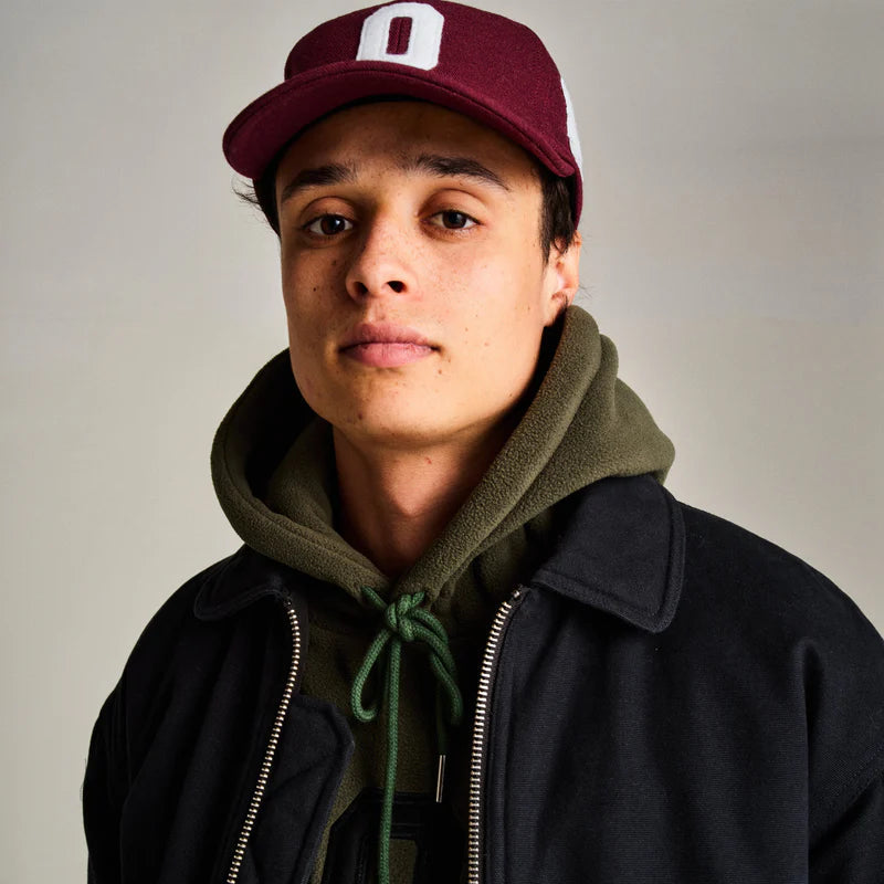 Pop Football Hat / Fudge
