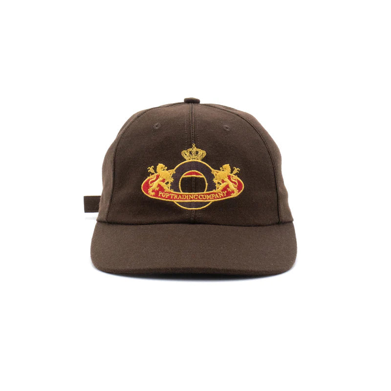 Pop Royal Sixpanel Hat / Delicioso
