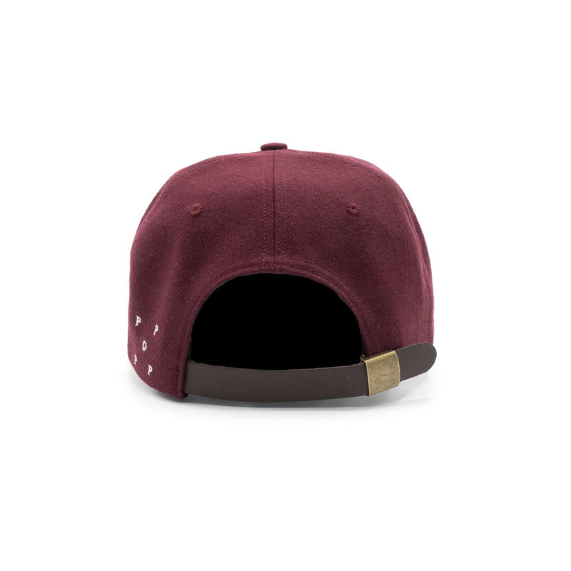 Pop Football Hat / Fudge