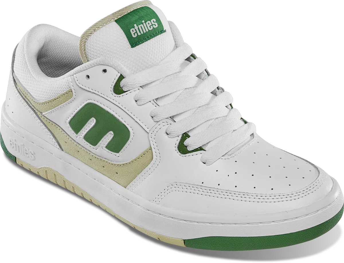 Loot / White, Green