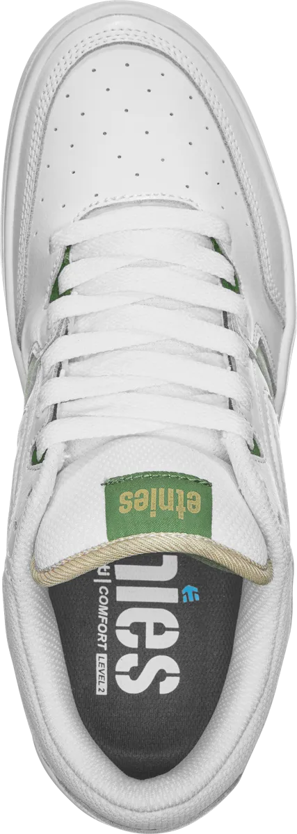 Loot / White, Green