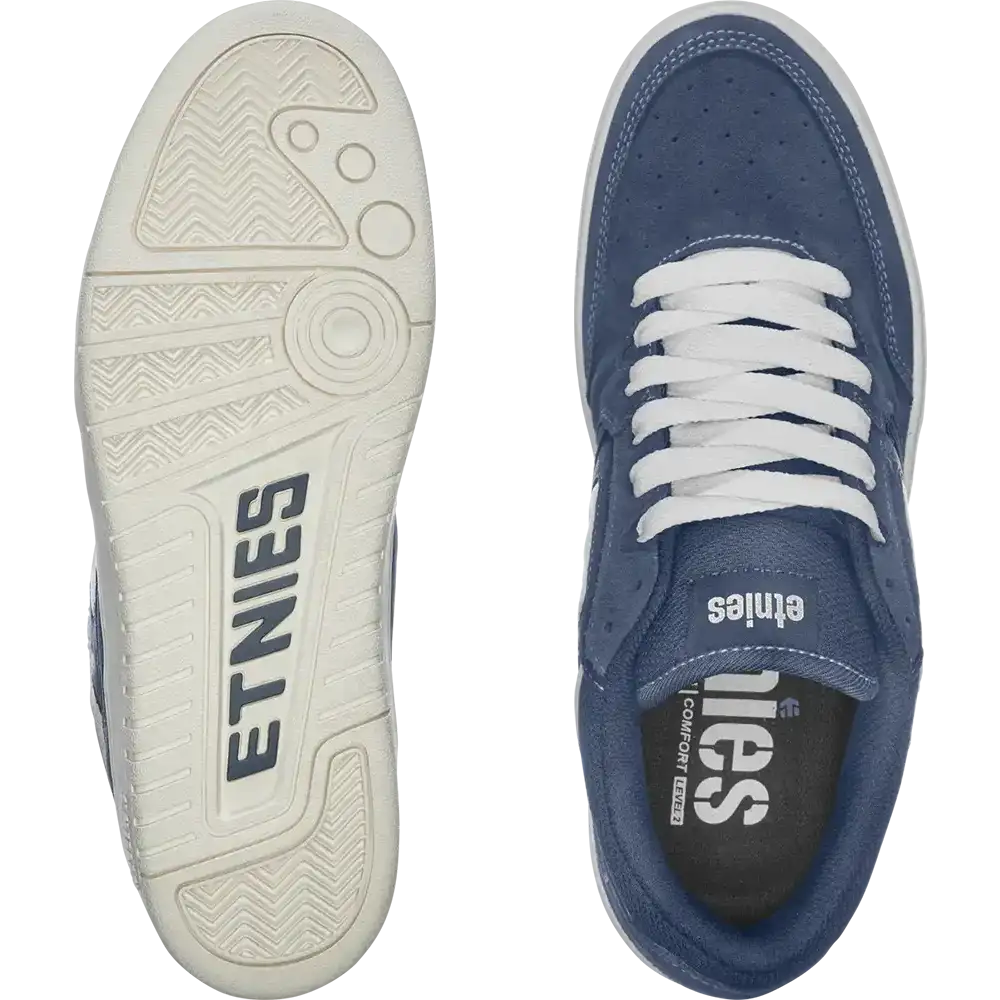 Loot / Navy, White