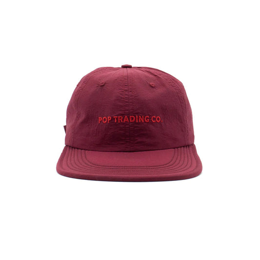 Pop Flexfoam Sixpanel Hat / Fudge