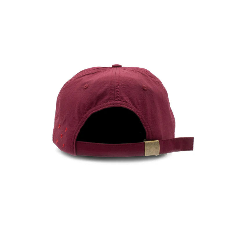 Pop Flexfoam Sixpanel Hat / Fudge