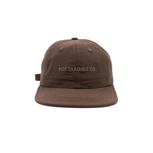 Pop Flexfoam Sixpanel Hat / Bison