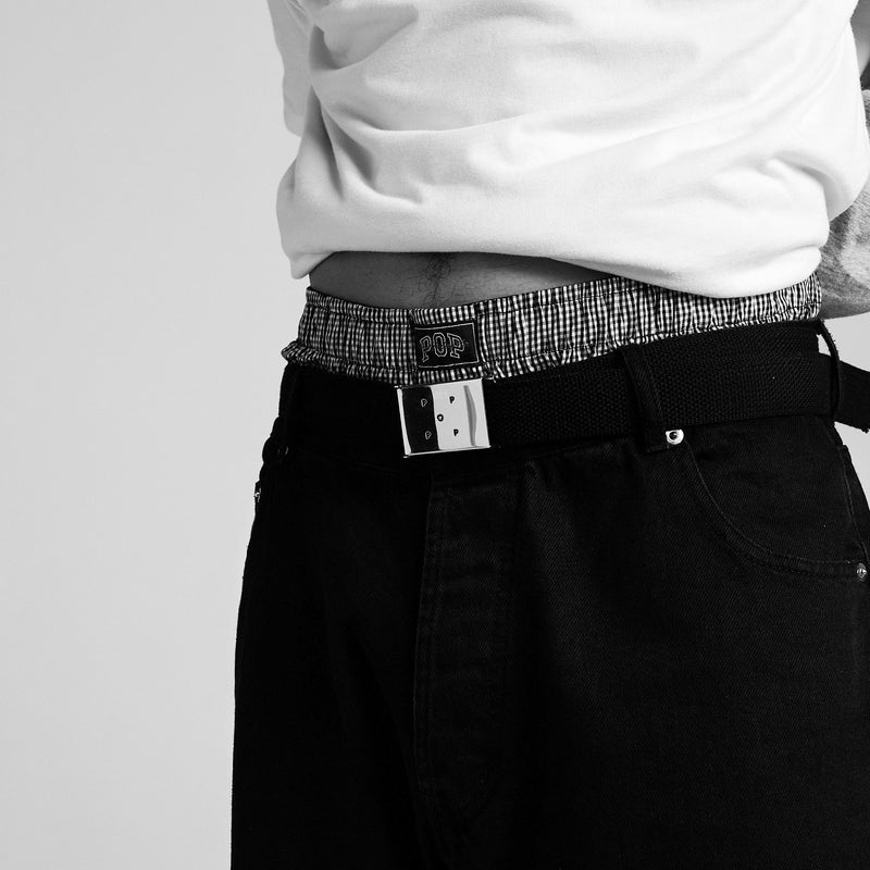 Pop Belt Black