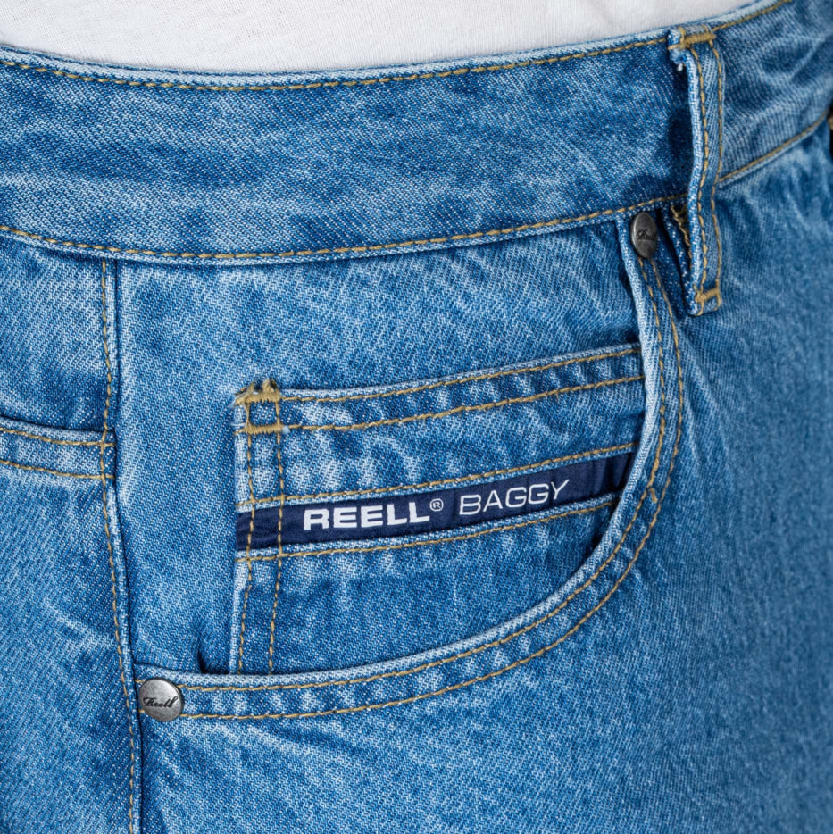 Belmont Short / Origin Mid Blue
