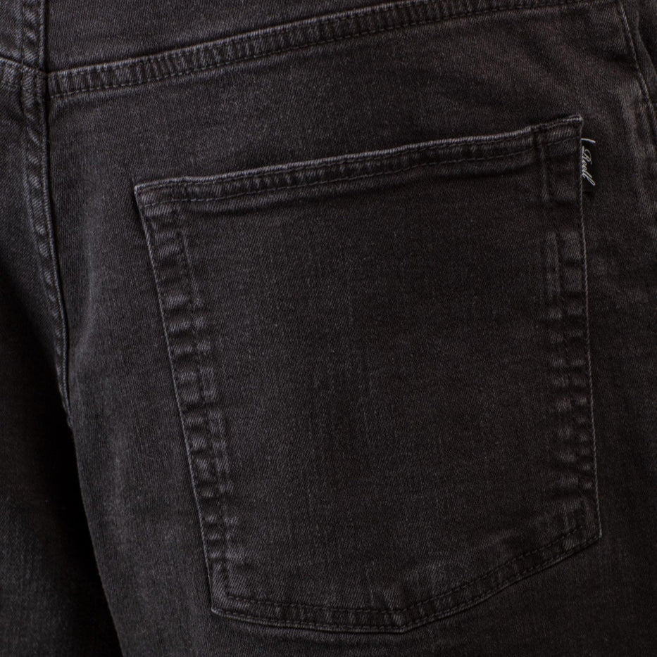 Belmont Short / Black Wash