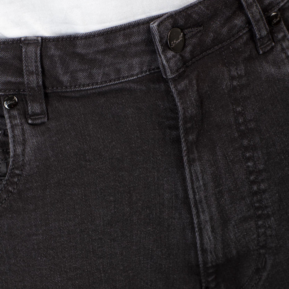 Belmont Short / Black Wash