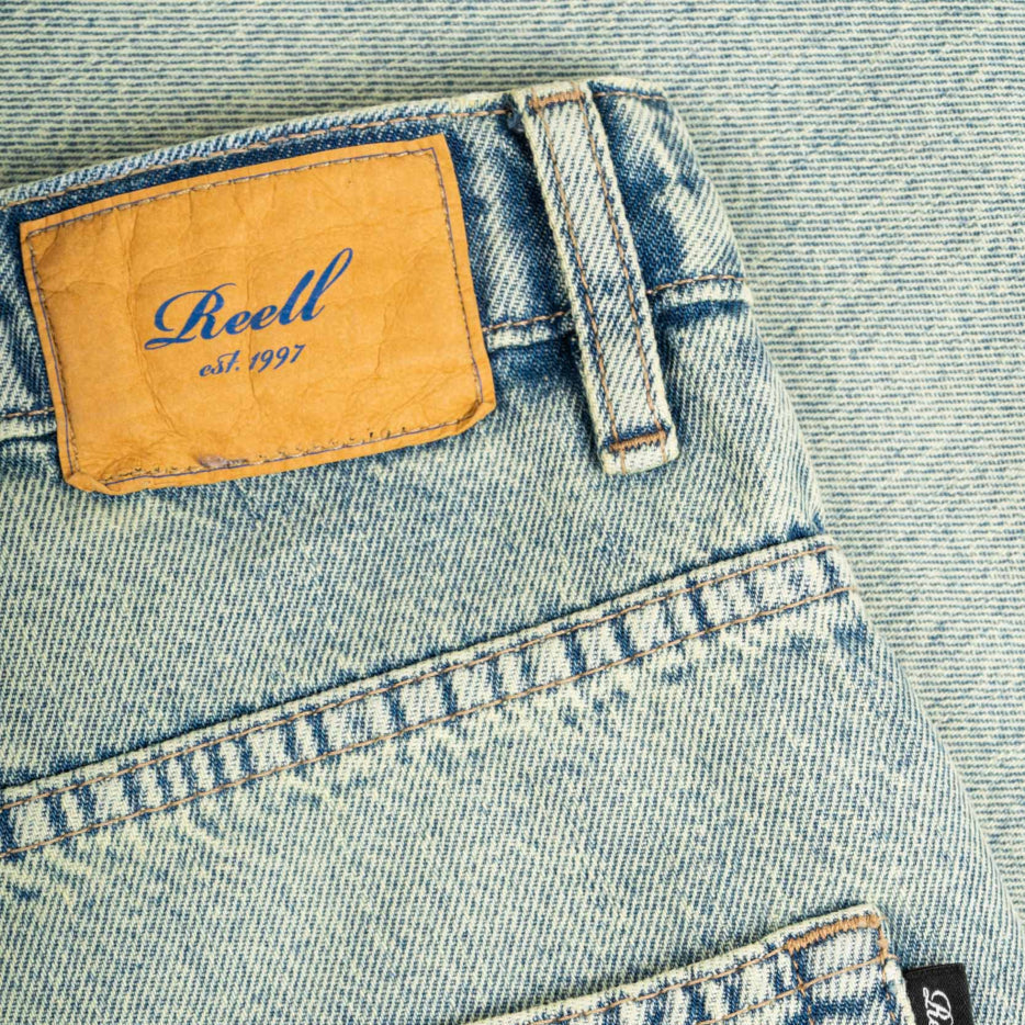 Belmont Short / Yellow Snow Wash
