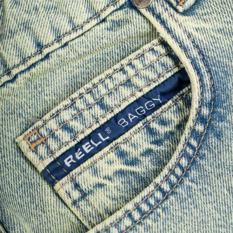 Belmont Short / Yellow Snow Wash