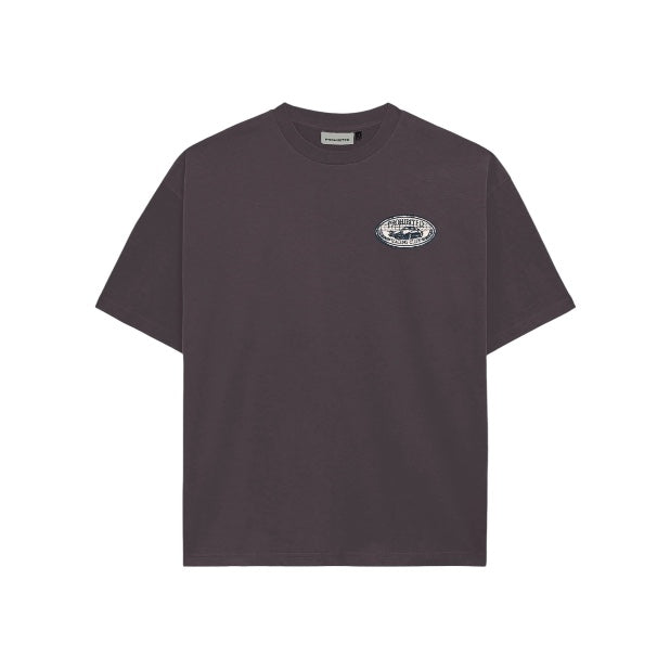 Racecore Tee / Slate Blue
