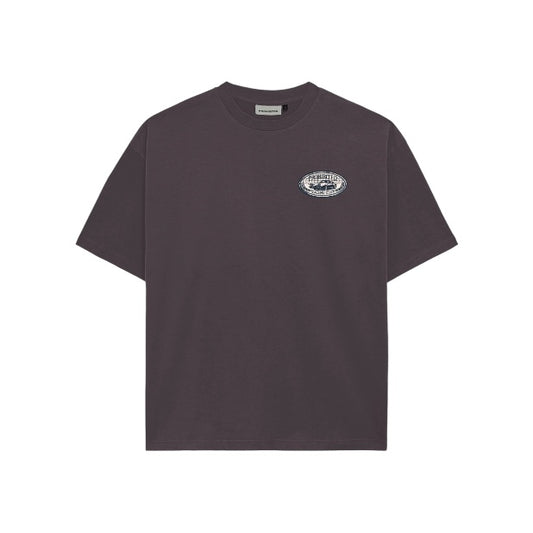 Racecore Tee / Slate Blue