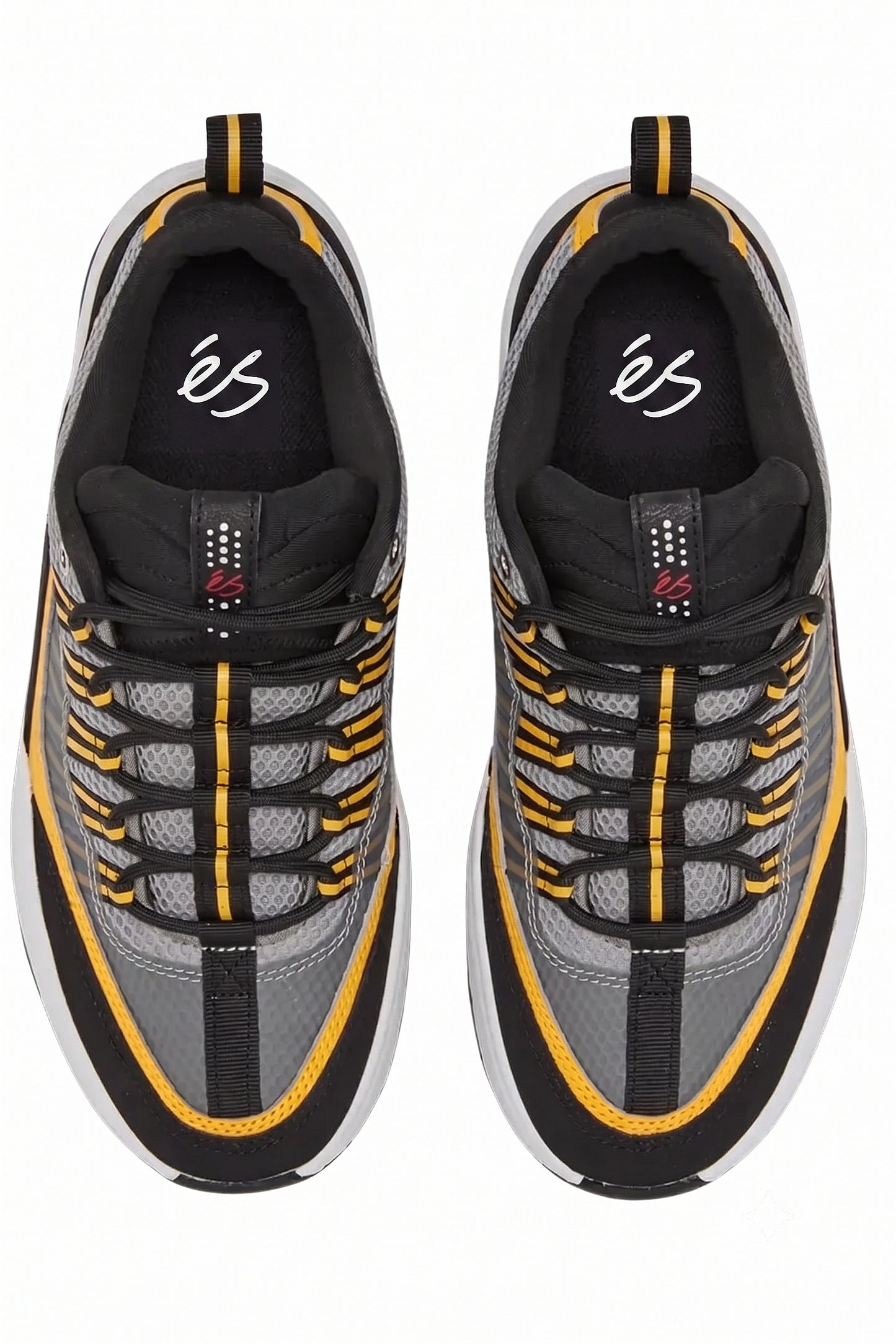 Imprint / Black, Yellow