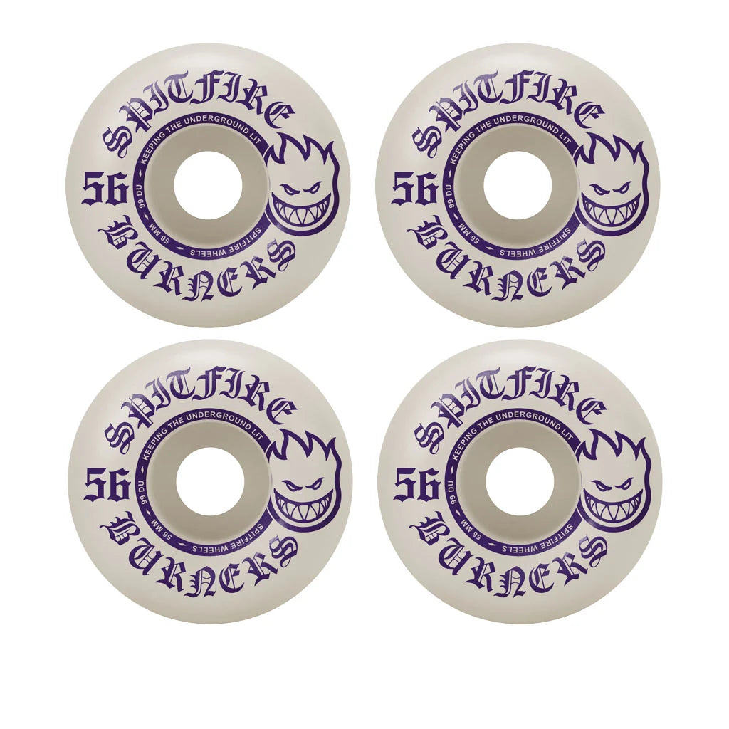 Burners 56mm 99A Wheels