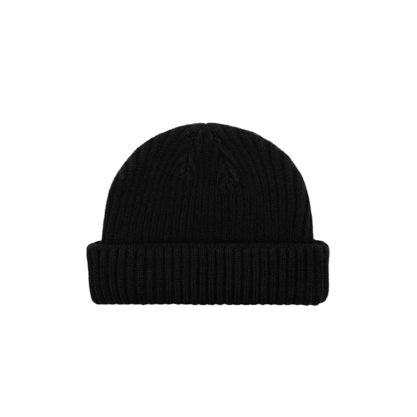 Classic Short Beanie - Black