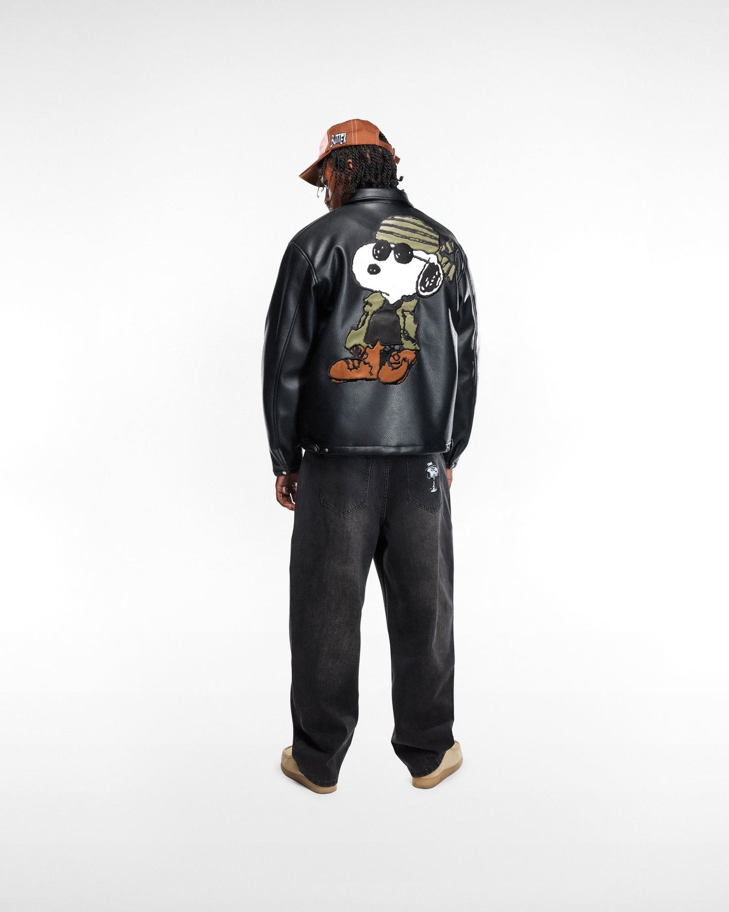 Guard Dog Jacket / Black