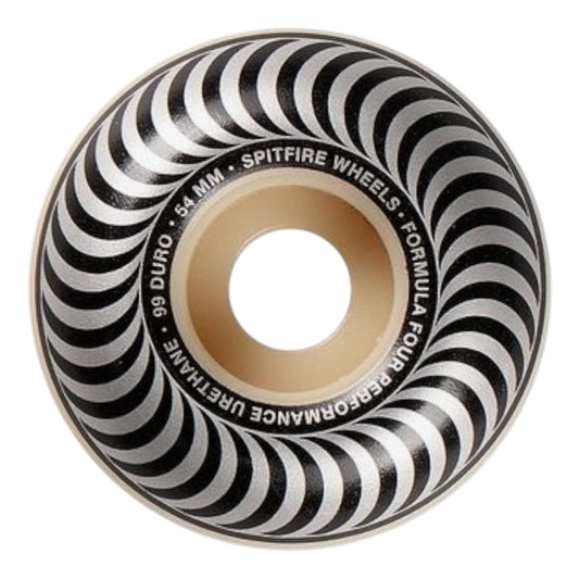 Formula Four Classic Wheels 54mm 99a