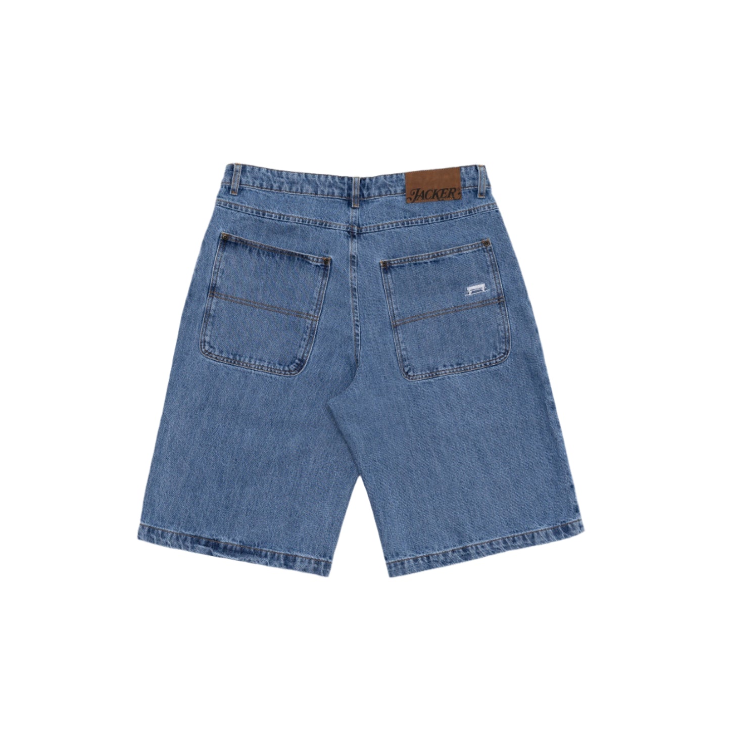 Classic Baggy Short / Blue