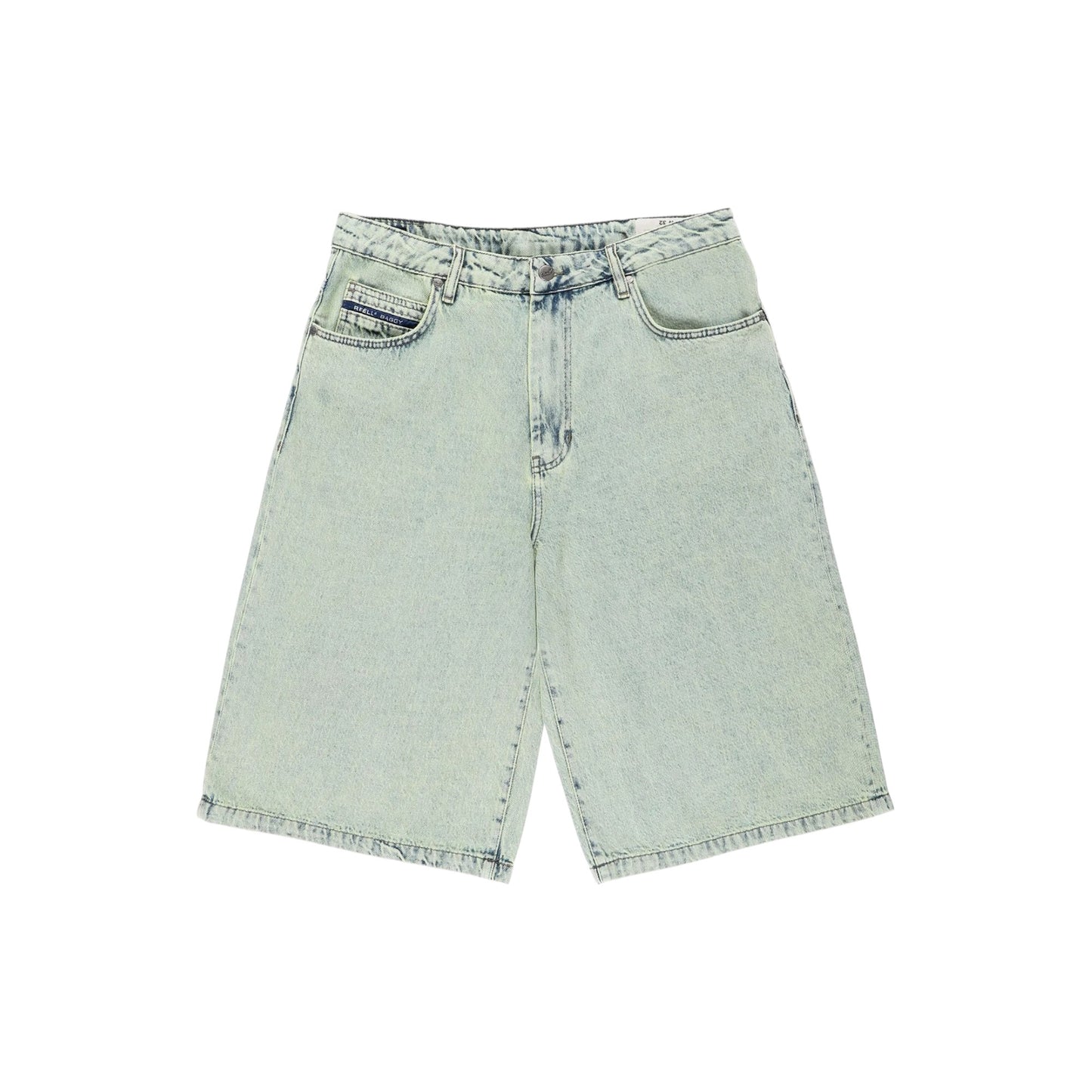 Belmont Short / Yellow Snow Wash