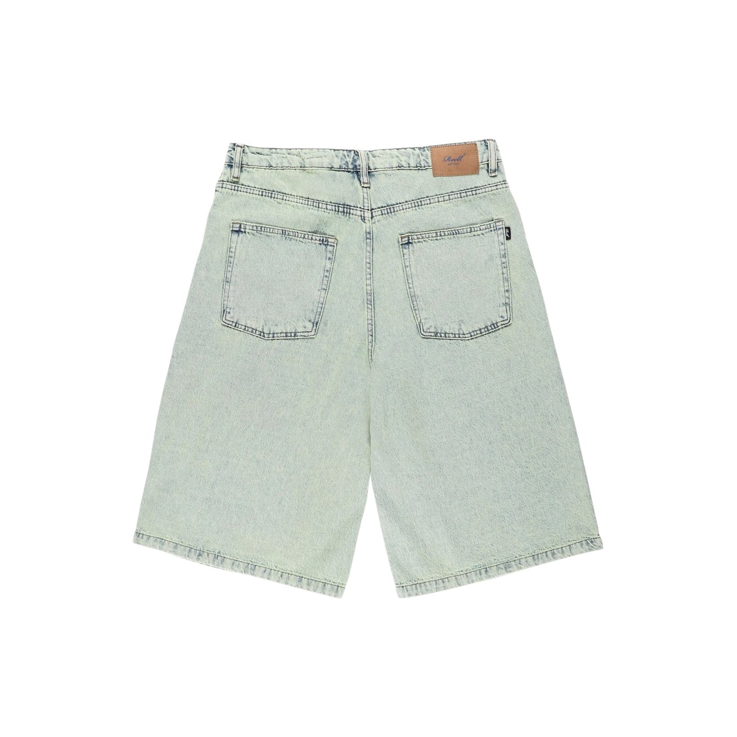 Belmont Short / Yellow Snow Wash