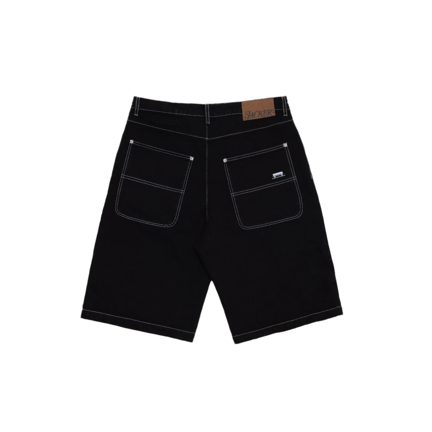 Classic Baggy Short / Black
