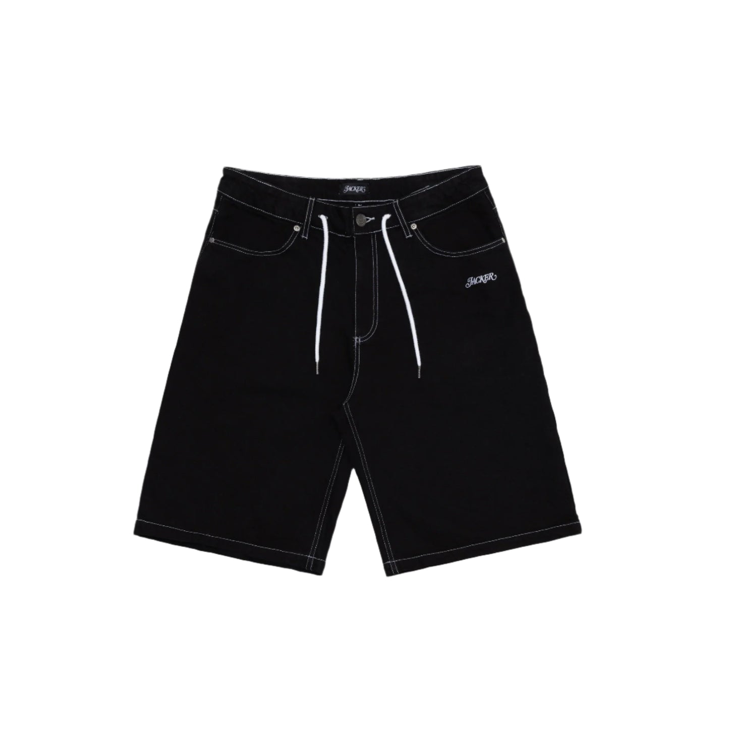 Classic Baggy Short / Black