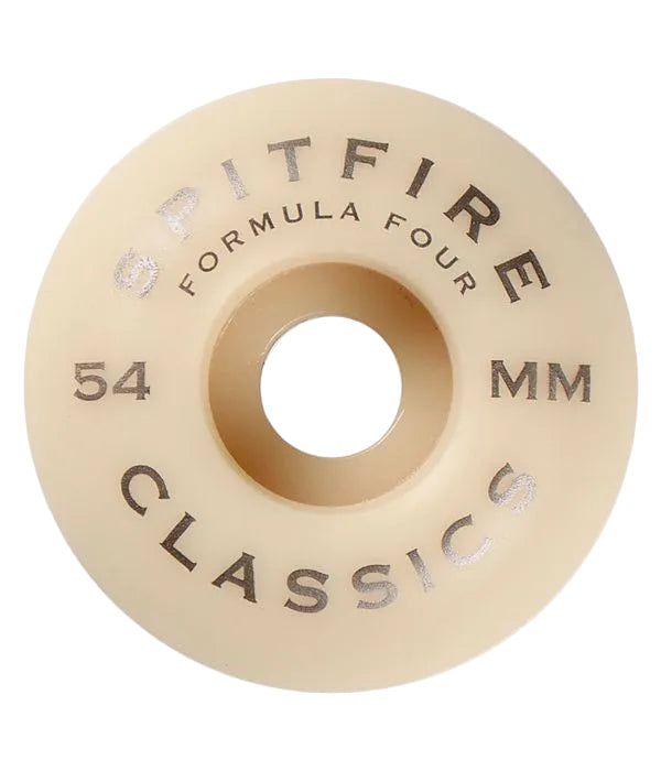 Formula Four Classic Wheels 54mm 99a