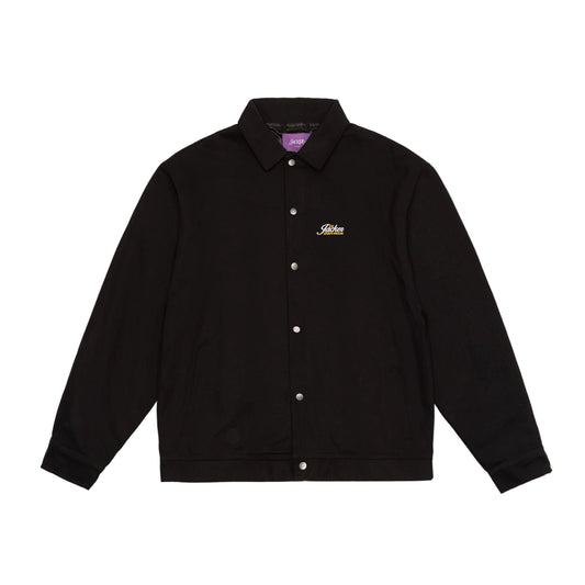 Don’t Be Shy Coach Jacket / Black