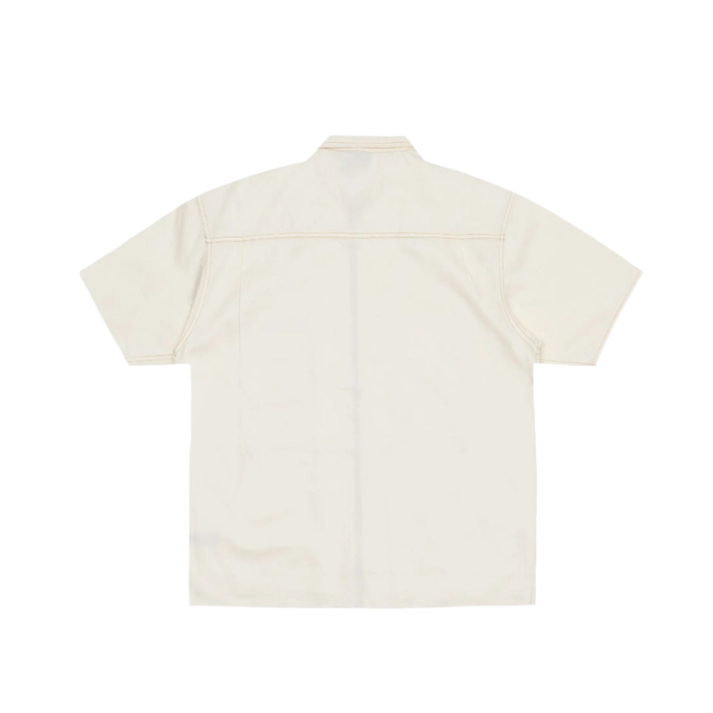 Double Ribs Shirt - Beige