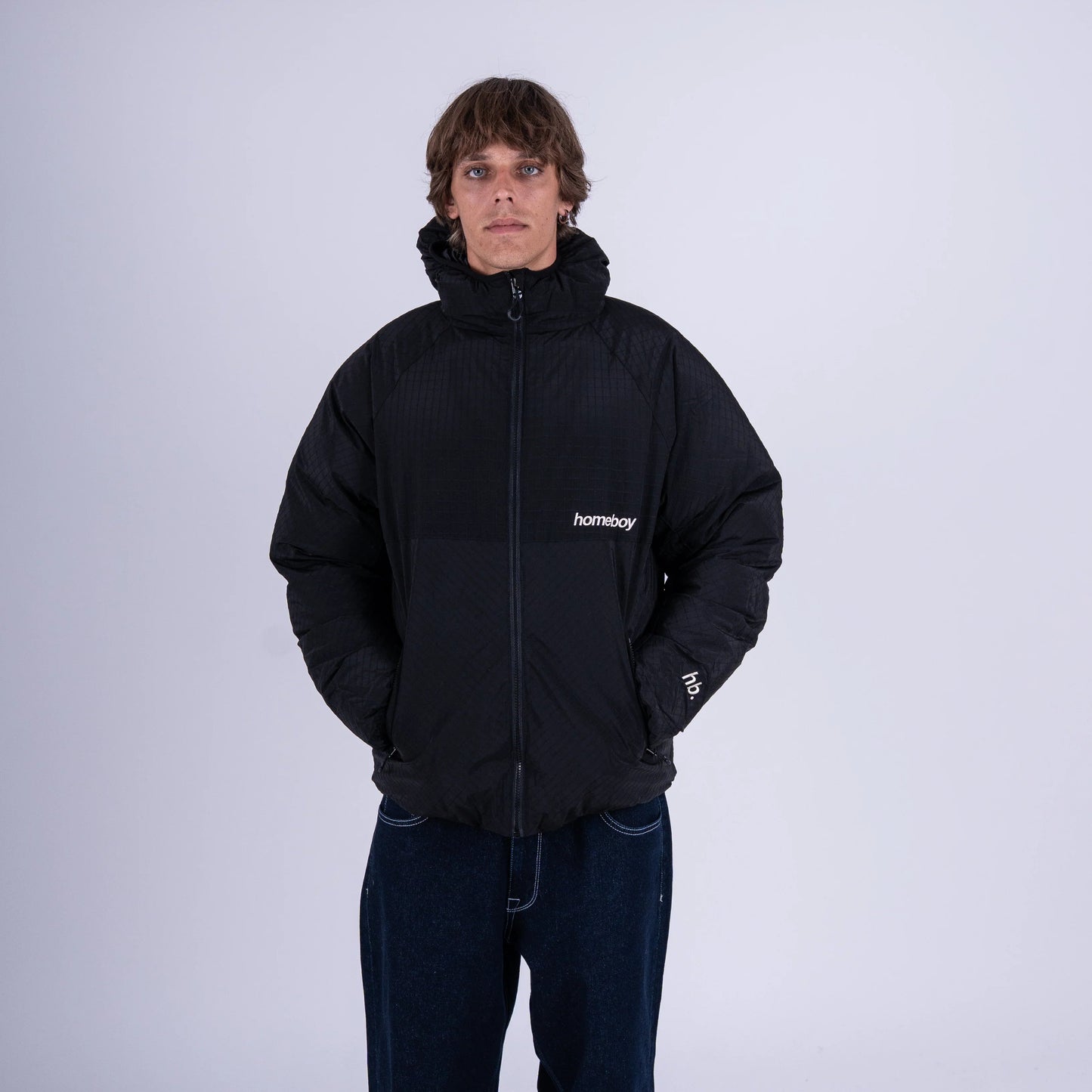 Igloo Jacket / Black