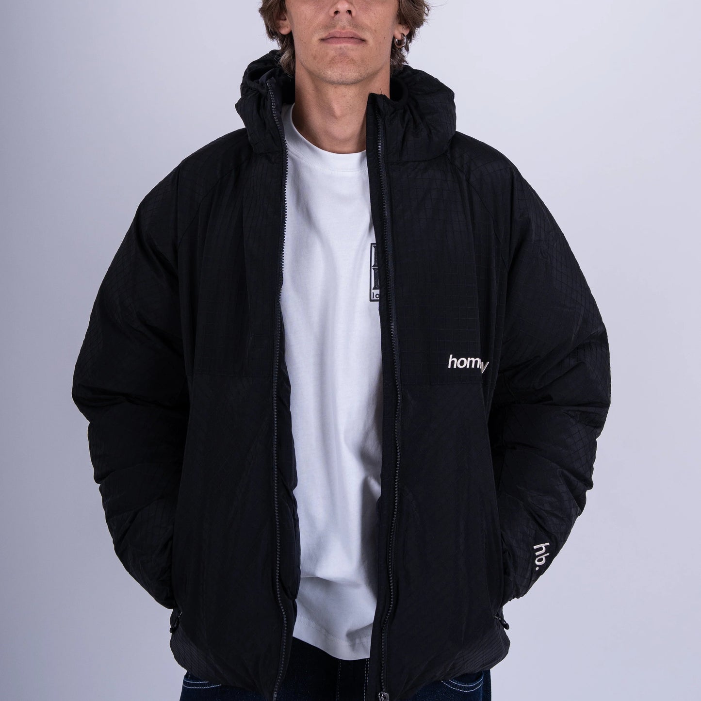 Igloo Jacket / Black