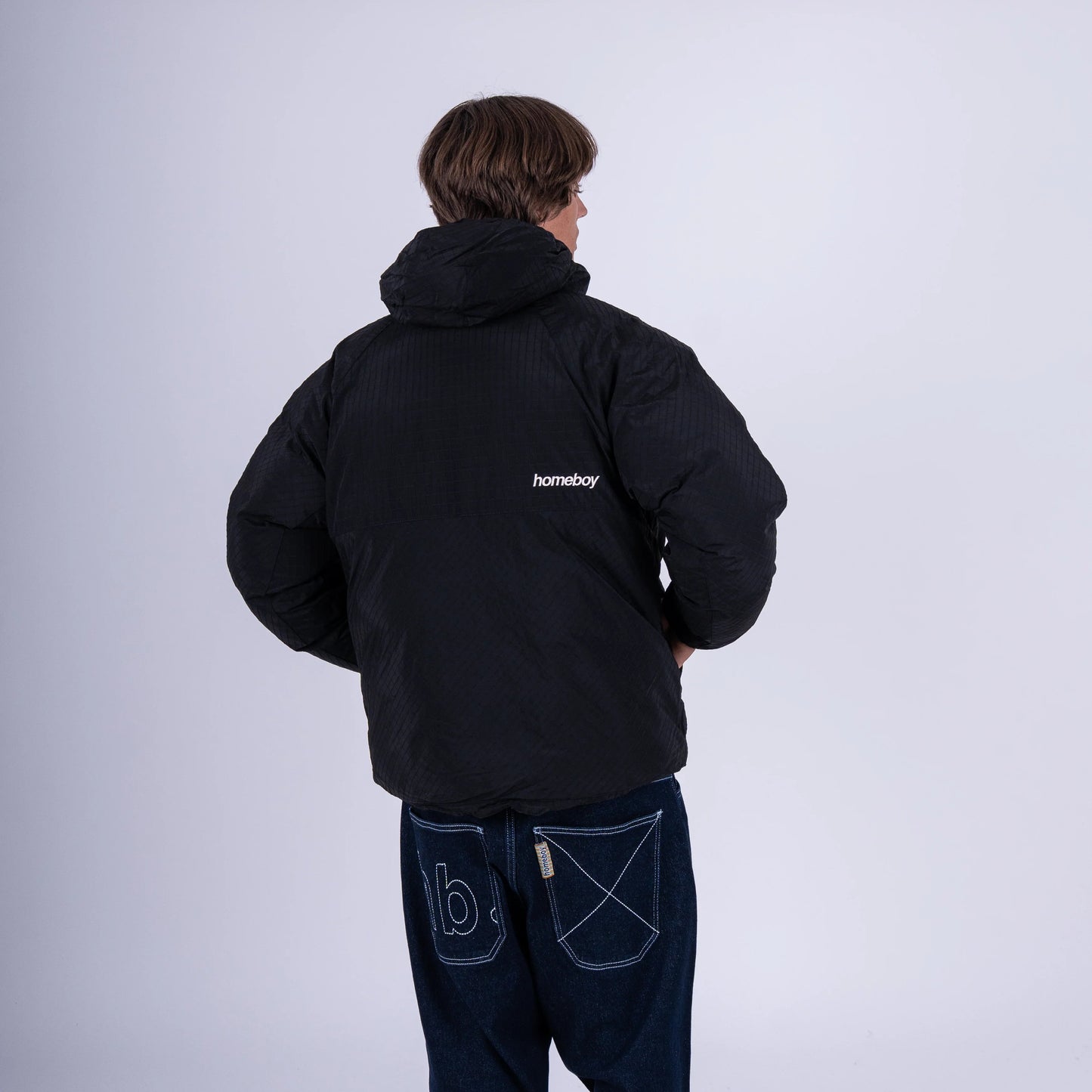 Igloo Jacket / Black