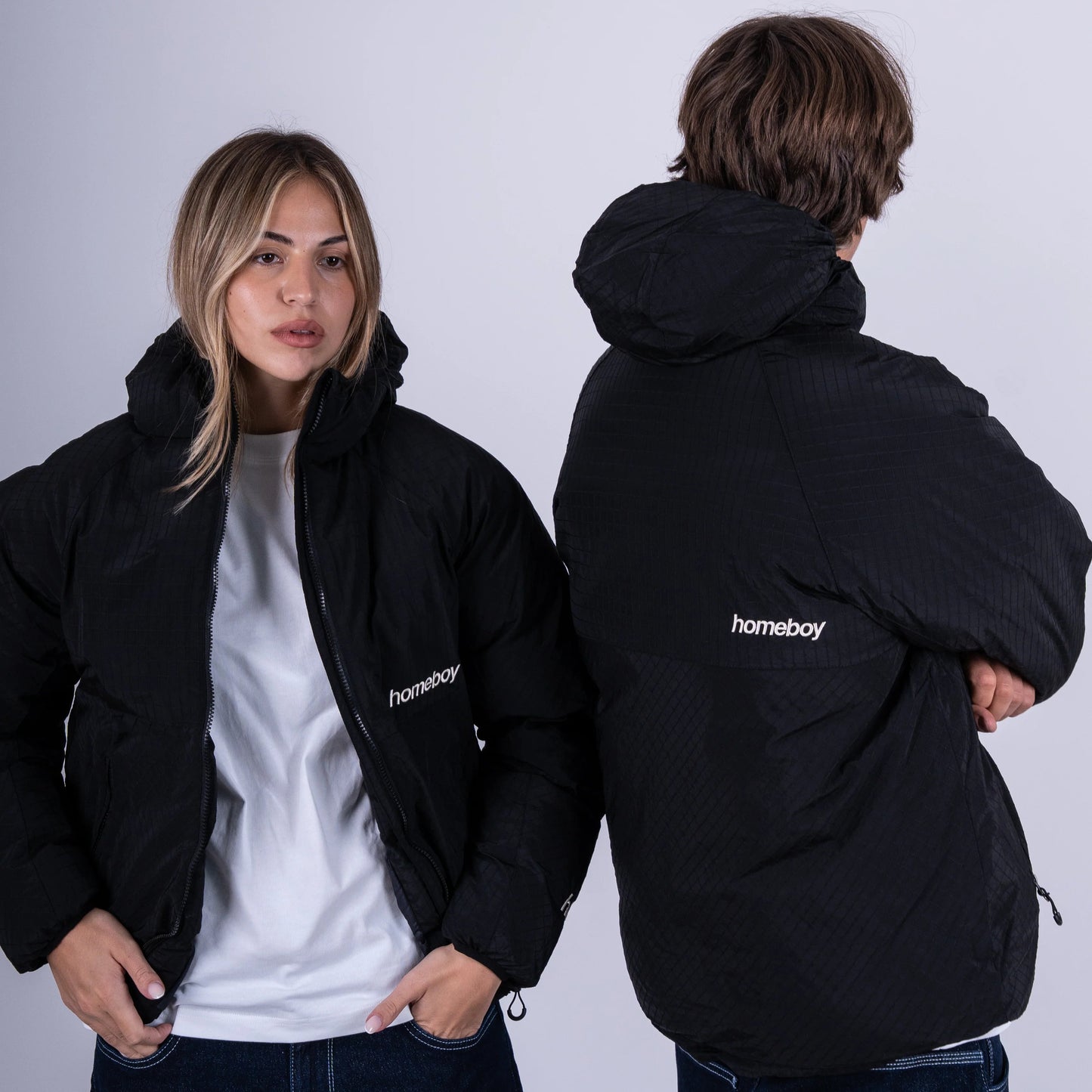 Igloo Jacket / Black