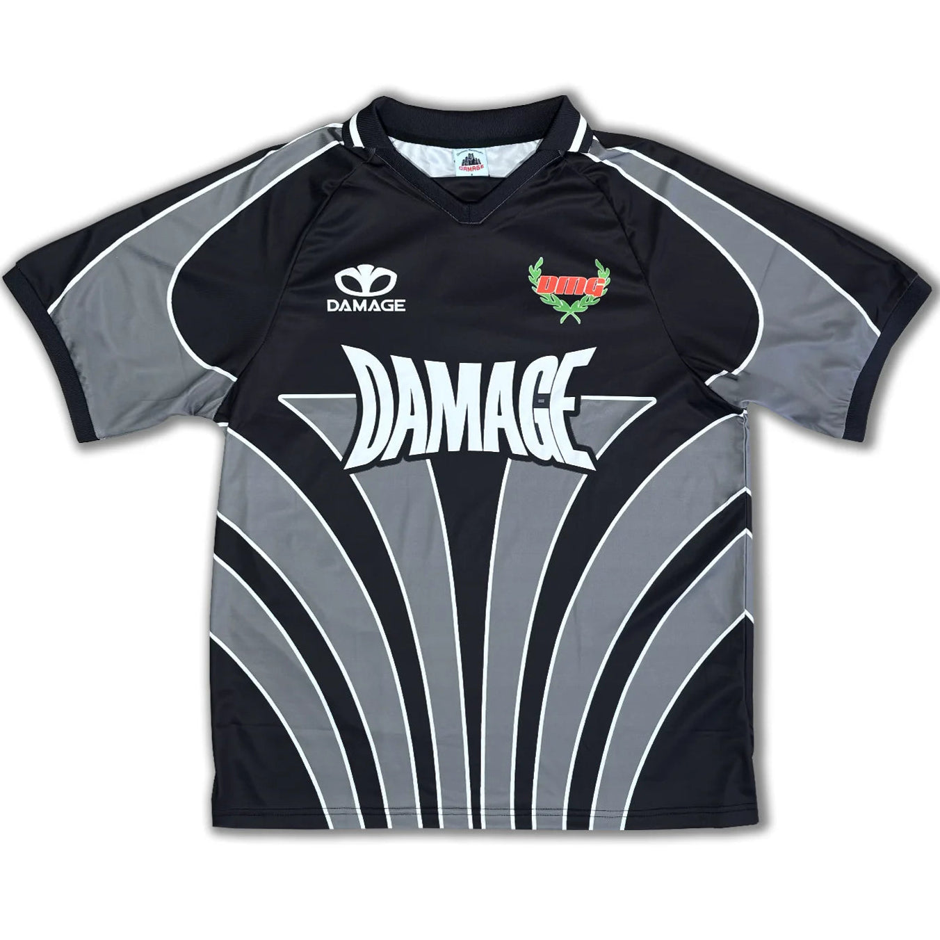 DSV Jersey Black