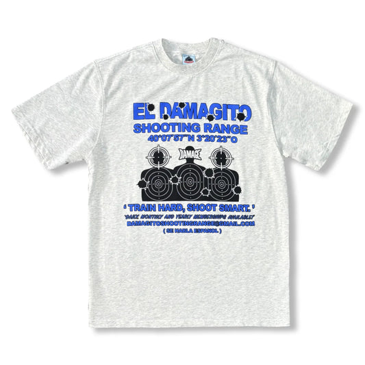 Damagito Tee Ash