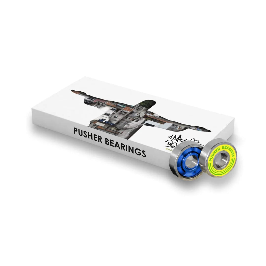 Carlos Iqui Pro Bearings