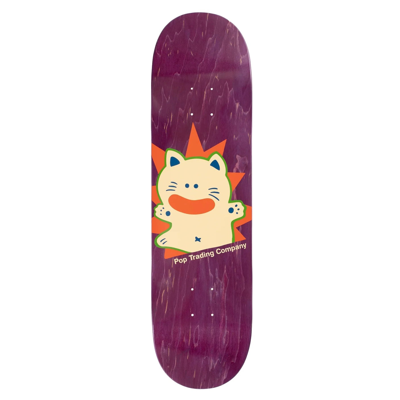 Fundation Deck / 8.375